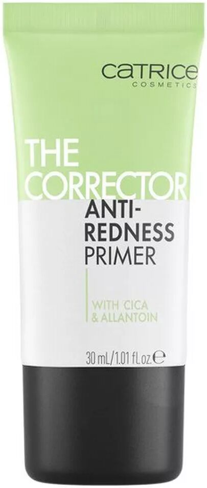 CATRICE - The Corrector Anti-Redness Primer, 30 ml, Grün