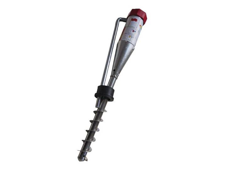 Grondanker grondplug parasolhouder droogmolen