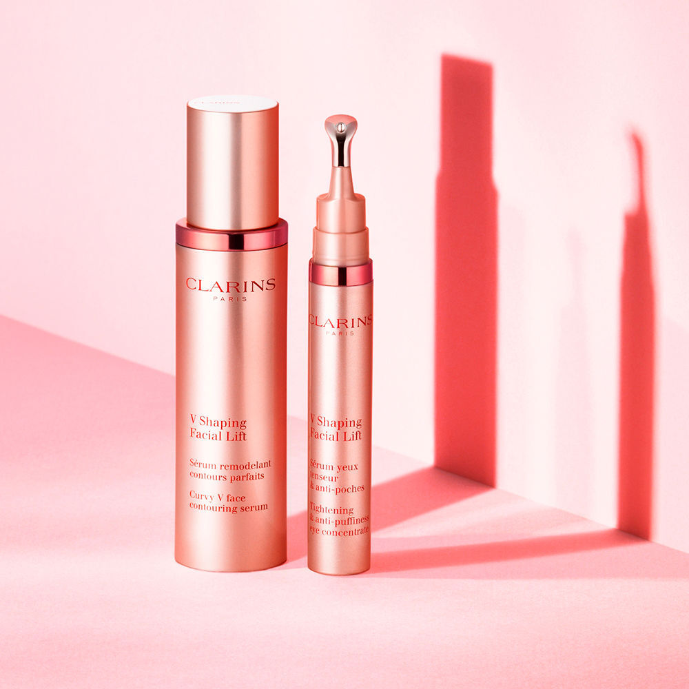 Clarins Sérum liftant visage V Shaping 50 ml