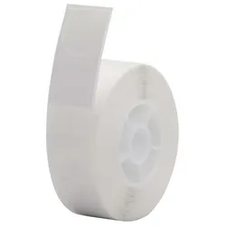 NIIMBOT Etikettenrolle für Etikettendrucker 14,0 x 28,0 mm, weiß