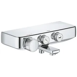 GROHE Smart Control Wannenarmatur Chrom 34718000