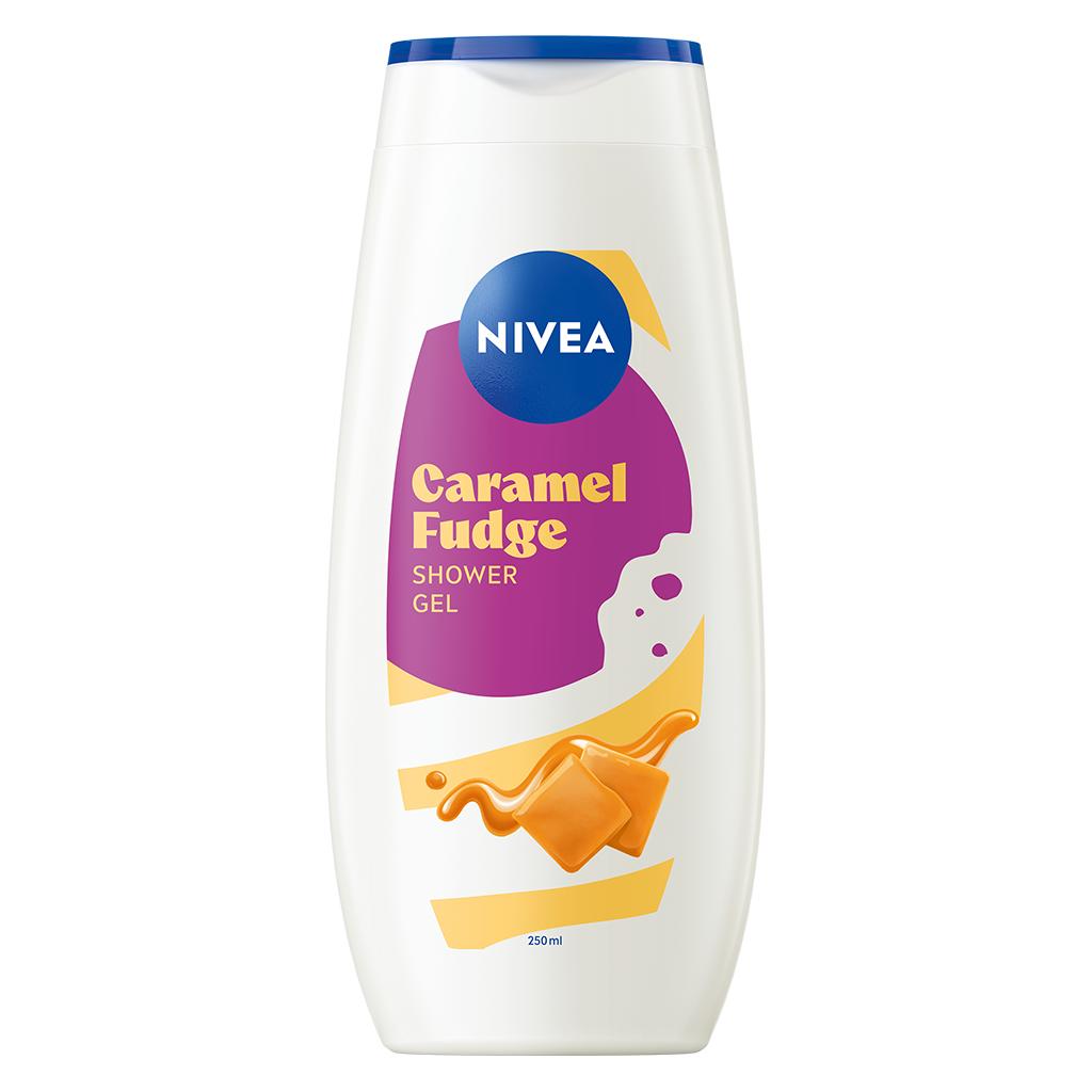 Nivea - Karamell-Fudge-Duschgel - 250 ml (250 ml) (98672)