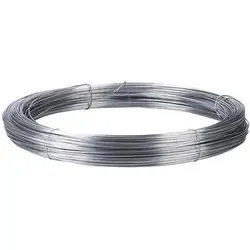 Corral, Gartenzaun, Steel wire gIron Wire 200 m, Ø 2 mm