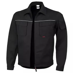 Bundjacke "PRO" - L - schwarz