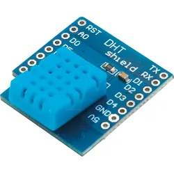 D1Z DHT11 - D1 Shield - Temperatur- / Luftfeuchtigkeitssensor, DHT11