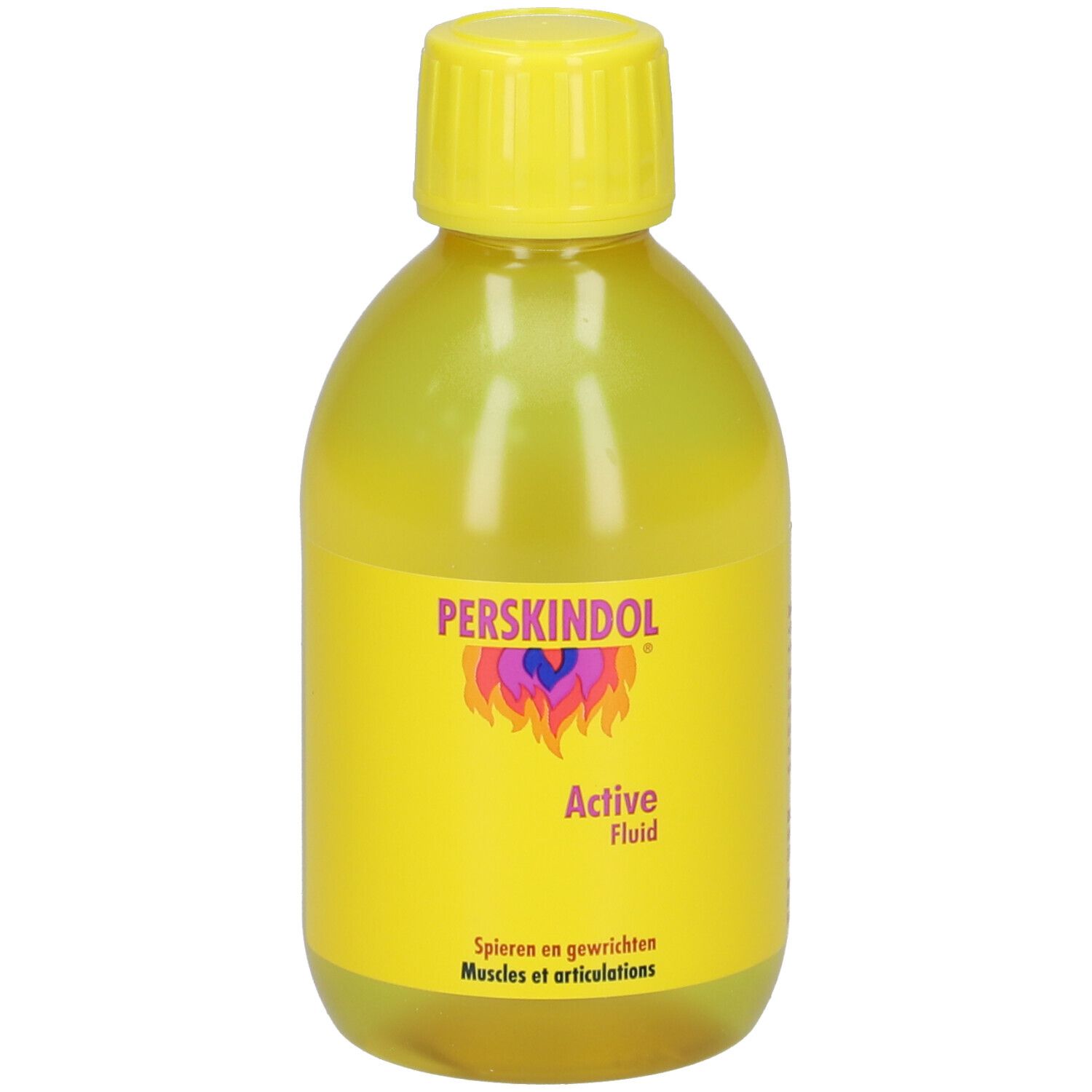Perskindol Active Fluide 250 ml Lösung
