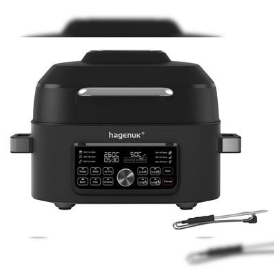 HAGENUK Multi Heißluftgrill