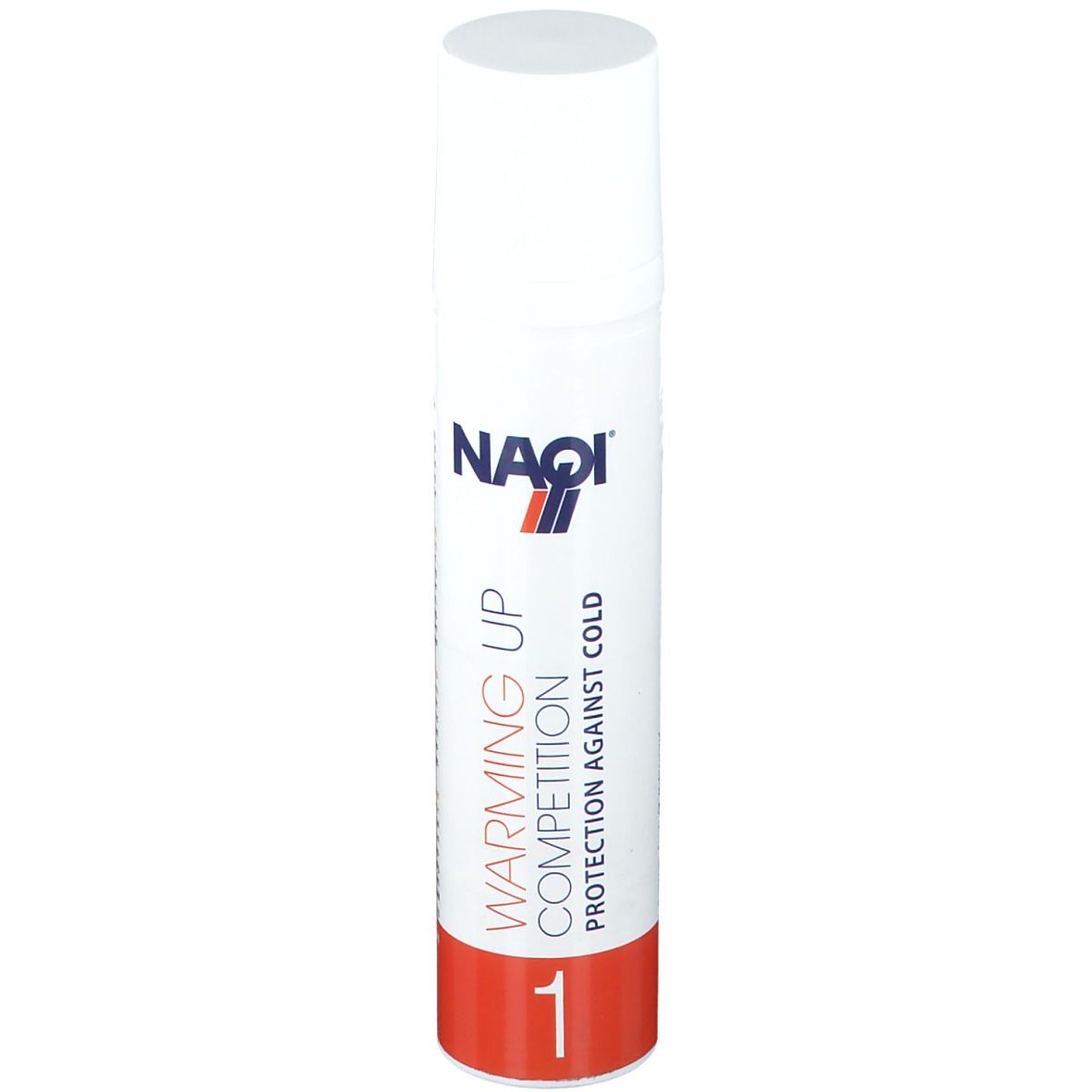 Naqi Warming Up Competition 1 Nieuwe Formule 100ml 100 ml Gel