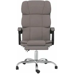 vidaXL, Bürostuhl, Lincolon (46.50 - 56 cm)