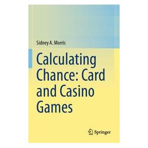 Umbreit Calculating Chance: Card and Casino Games (Englisch, Softcover, Sidney A Morris) (74701661)