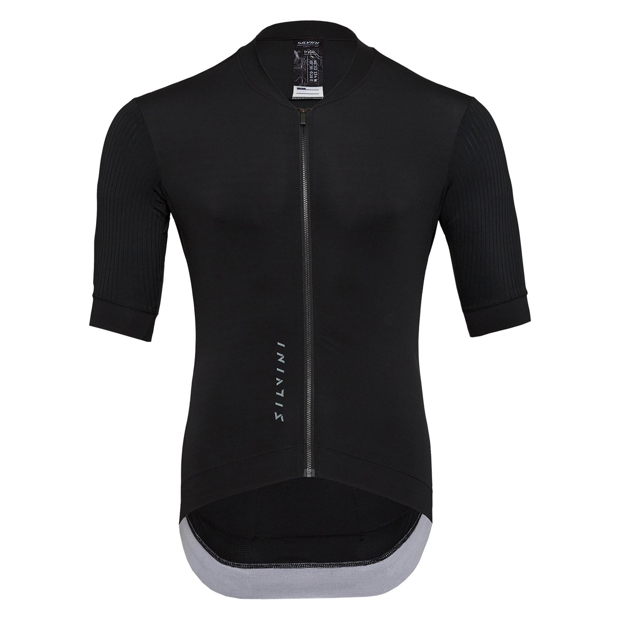 Silvini Herren Jersey TRAFOI Radtrikot (M) (3124-MD2401-08083)