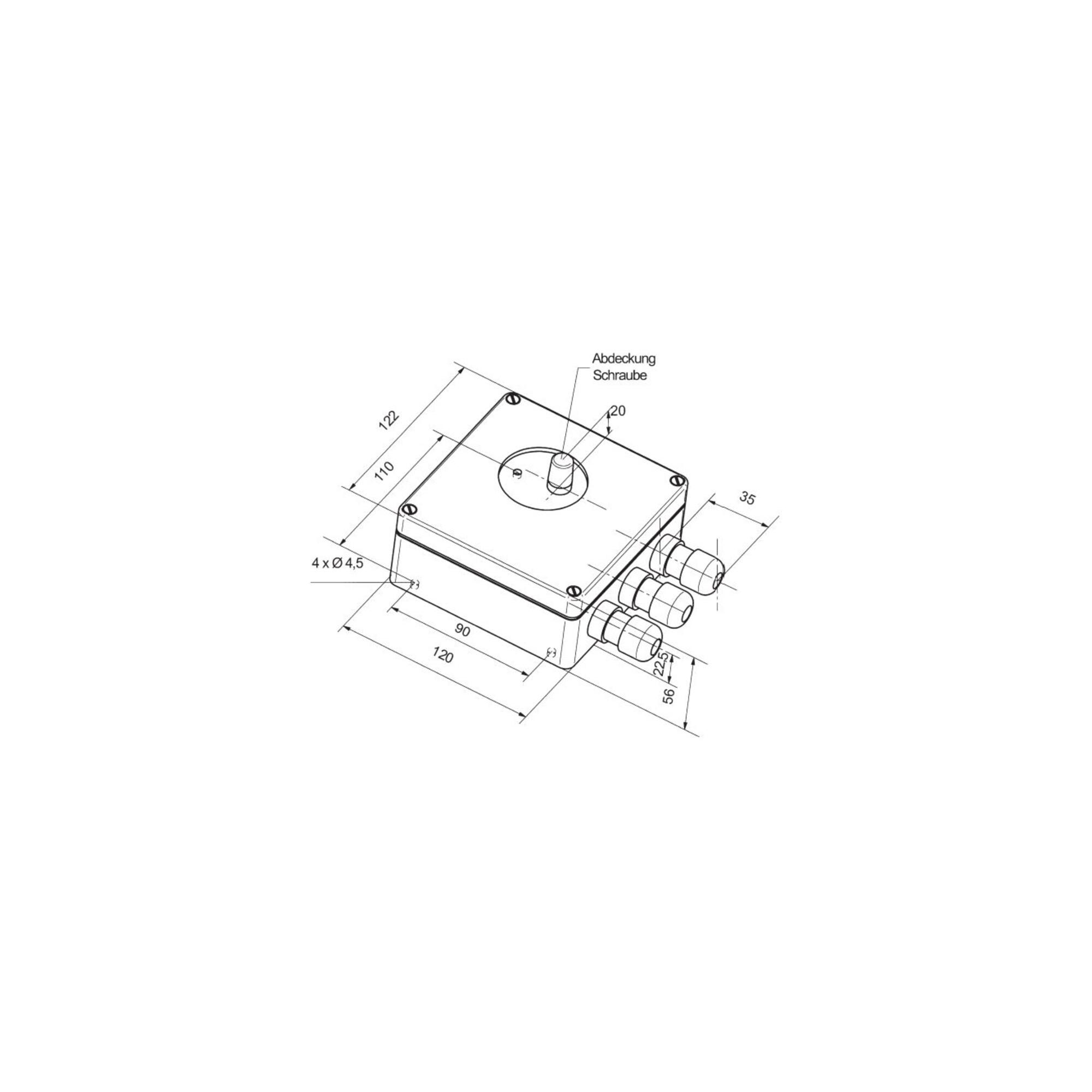 Eberle Temperaturregler UTR 20 (052472143094)