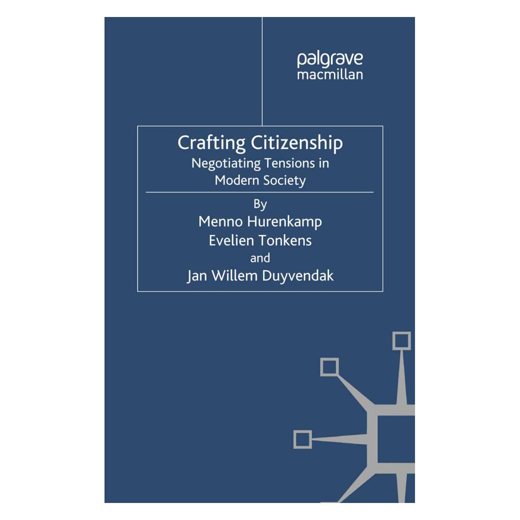 Springer Crafting Citizenship (Englisch, Softcover, E. Tonkens, Jan W. Duyvendak, M. Hurenkamp) (55818314)