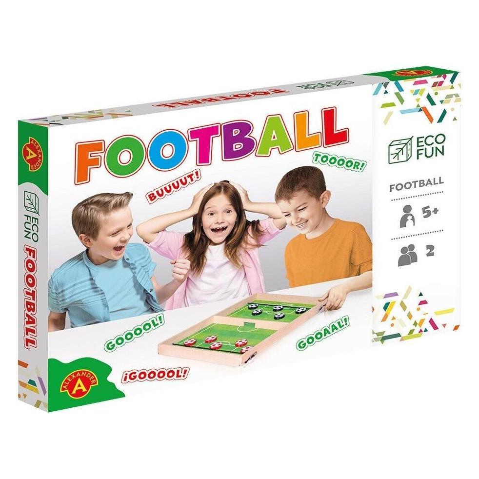 Alexander Ökologischer Fussball (Multilingual, 2 Spieler) (504420)