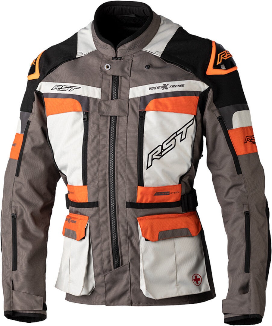 RST Pro Series Adventure-Xtreme Motorrad Textiljacke 8006774017