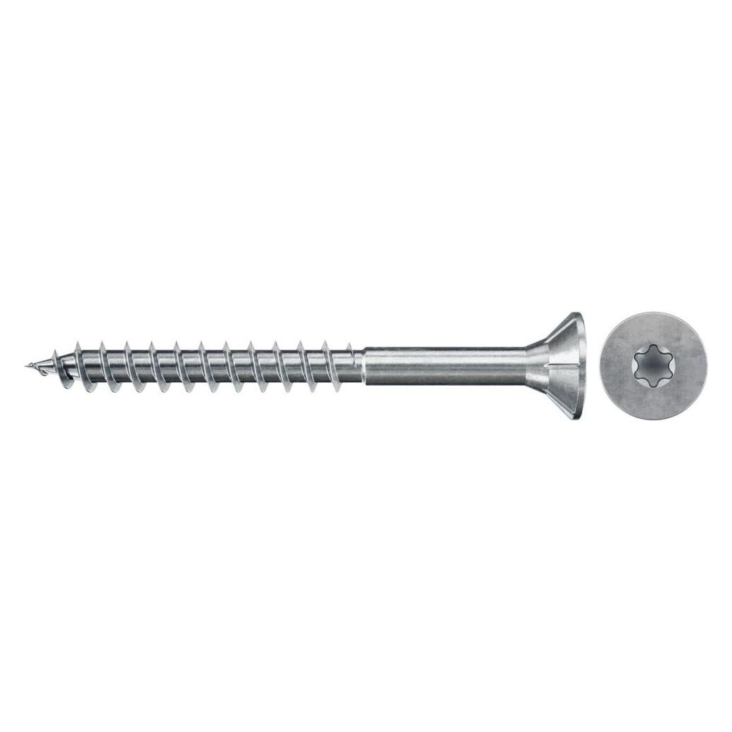 Fischer ClassicFast FCFII 4,0x40 SK TX TG 1000 (1000 Schrauben pro Stück) (573048)