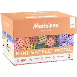 Marioinex Pastel Waffles