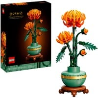 10368 Botanicals Chrysantheme, Konstruktionsspielzeug