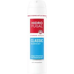 HIDROFUGAL Deo-Spray CLASSIC 150 ml