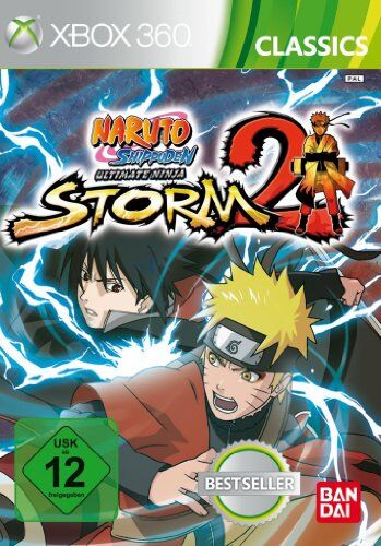 Bandai - Naruto Shippuden - Ultimate Ninja Storm 2 [Software Pyramide] - Preis vom 27.09.2026 03:53:48 h