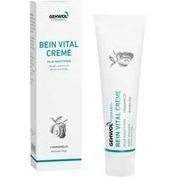 GEHWOL Fusskraft  BEIN-VITAL 125ml