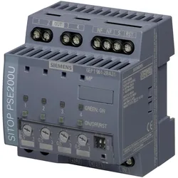 Siemens Elektronische Sicherung 6EP196, Relais
