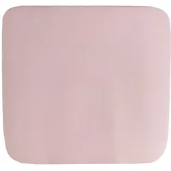 Baby's only Wickelauflagenbezug Fresh ECO alt rosa - 75x85 (75 x 85 cm)