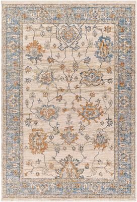 Livabliss Keren Traditional Area Rug