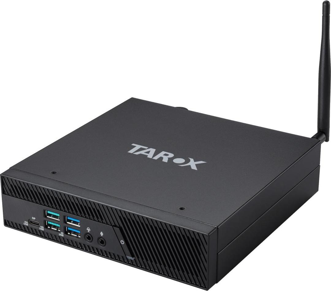 Tarox Mini-Pc 540-Ai - U7,16Gb,500Gb,W11P - 500 Gb - 500 Gb - 500 Gb - 500 Gb