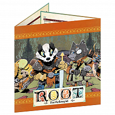 Pegasus Spiele Root - GM Spielleiterschirm - deutsch 300013
