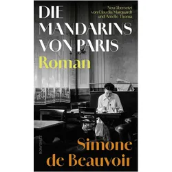 Die Mandarins von Paris, Belletristik von Simone de Beauvoir