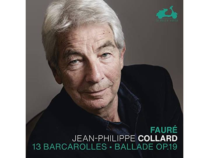 Faure 13 Barcarolles & Ballade Op.