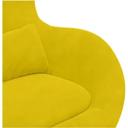 vidaXL, Sessel, Moderner Lounge-Stuhl