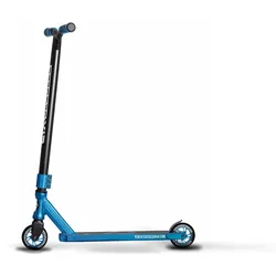 Six Degrees Alu Stuntscooter 100 - blau