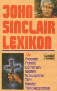 Rainer Delfs - John Sinclair-Lexikon - Preis vom 04.10.2026 03:51:26 h