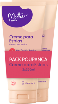 Mother Wells Pack Creme para Estrias