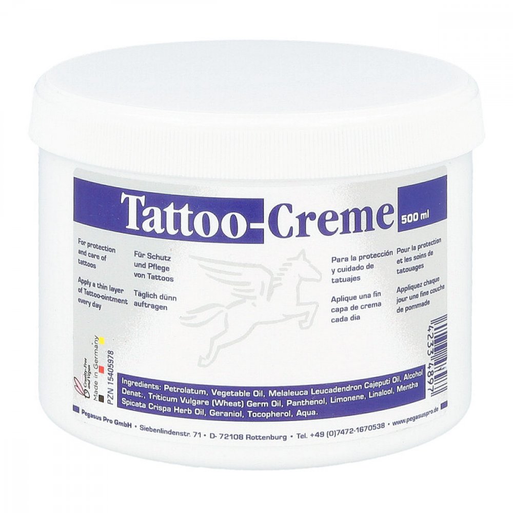 Pegasus Pro GmbH Tattoo Creme Pegasus Pro 15405978