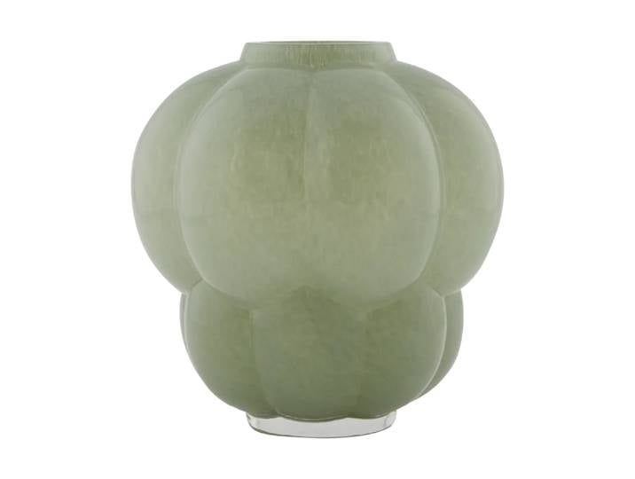 AYTM Vase Uva 28 cm Pastel green