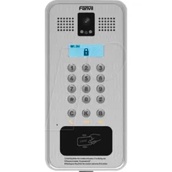 FANVIL I33V - Video-Türsprechanlage mit Zugangskontrolle