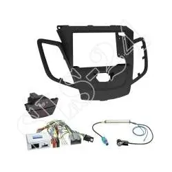 Ford Fiesta (JA8) 10/2008 - 01/2013 Lenkradadapter Radioblende Adapterkabel A...