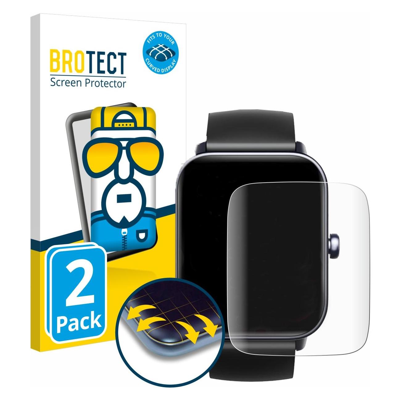 Brotect Full-Cover Displayschutz (5152241)