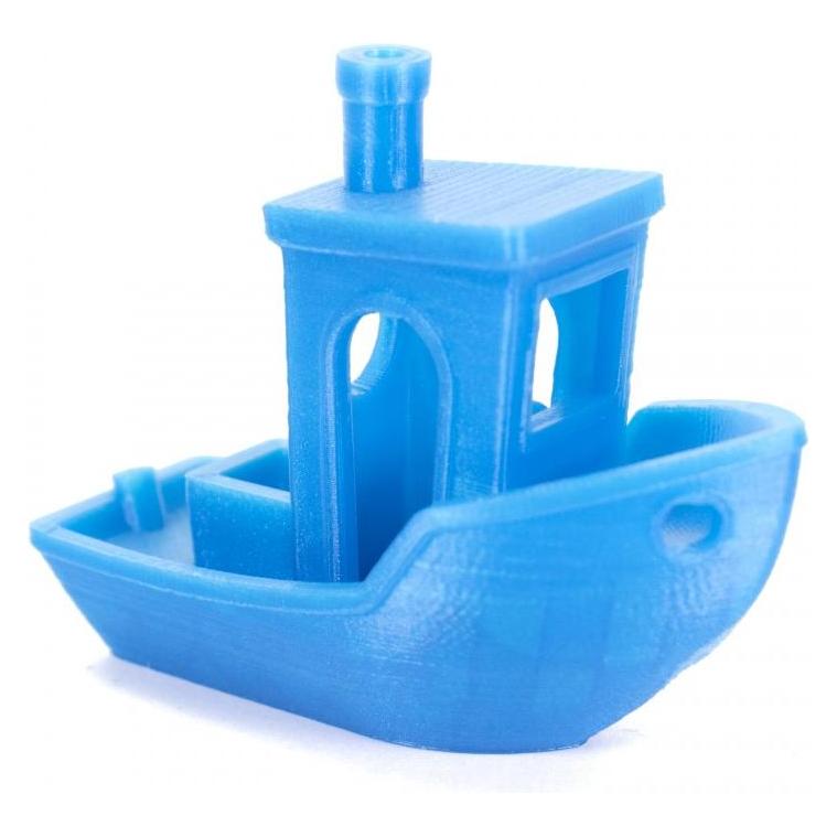 Prusa Prusament PLA Azure Blue 1kg (PLA, 1000 g, 1.75 mm) (8594173675032)