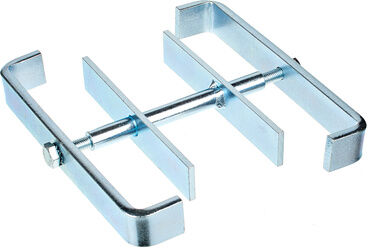 Stageworx Leg Clamp 4 60x60 flat/raised