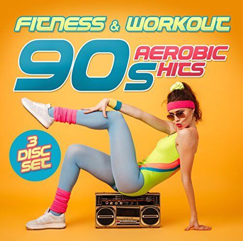 Fitness & Workout - 90s Aerobic Hits - Preis vom 07.10.2026 11:45:10 h