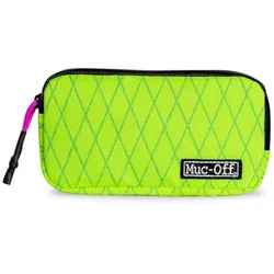MUC-OFF Tasche Rainproof Essentials Case | neongelb