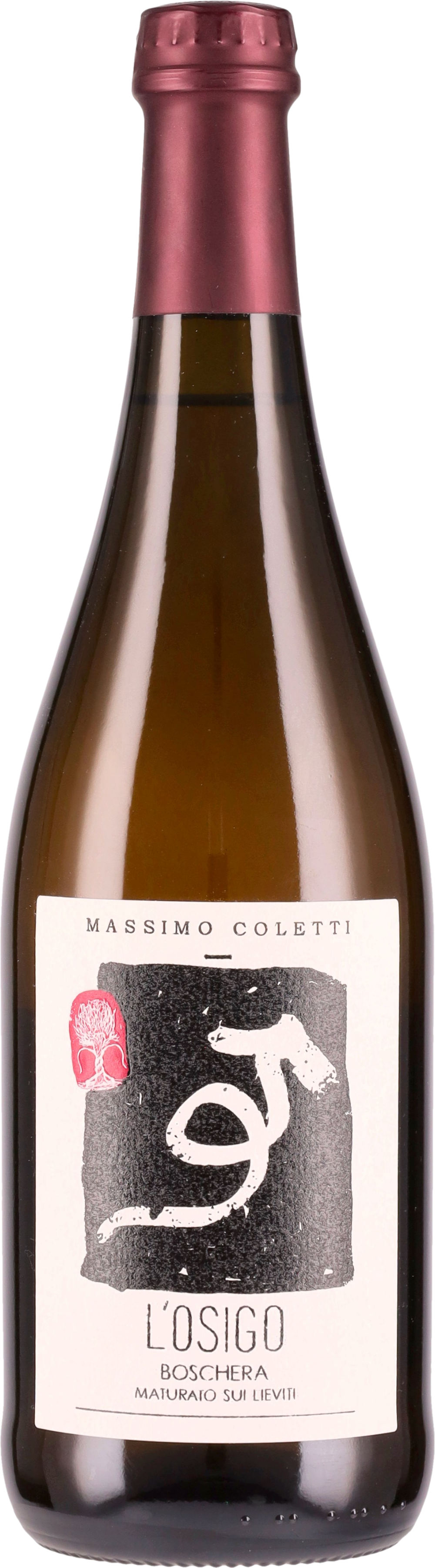 Coletti Massimo Boschera Frizzante 'L'Osigo' Massimo Coletti