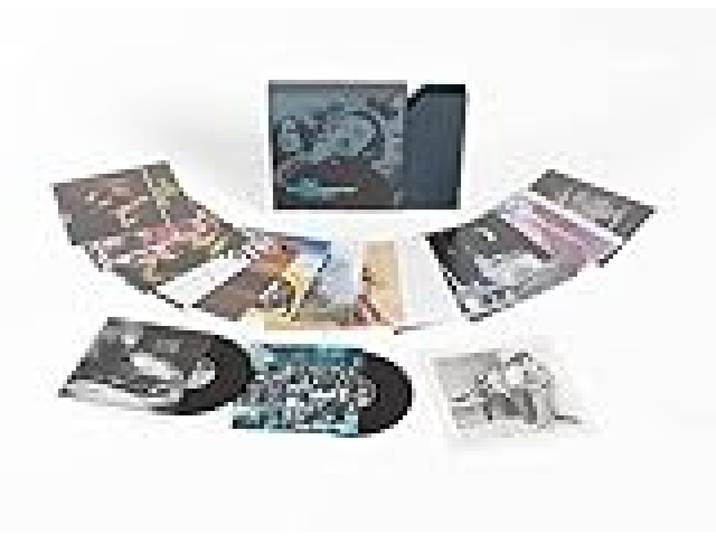 Complete Studio Albums: 1965 - 2020