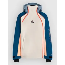 O'Neill Fwc'Play Asymmetric Jacke murky water colour block Gr. S
