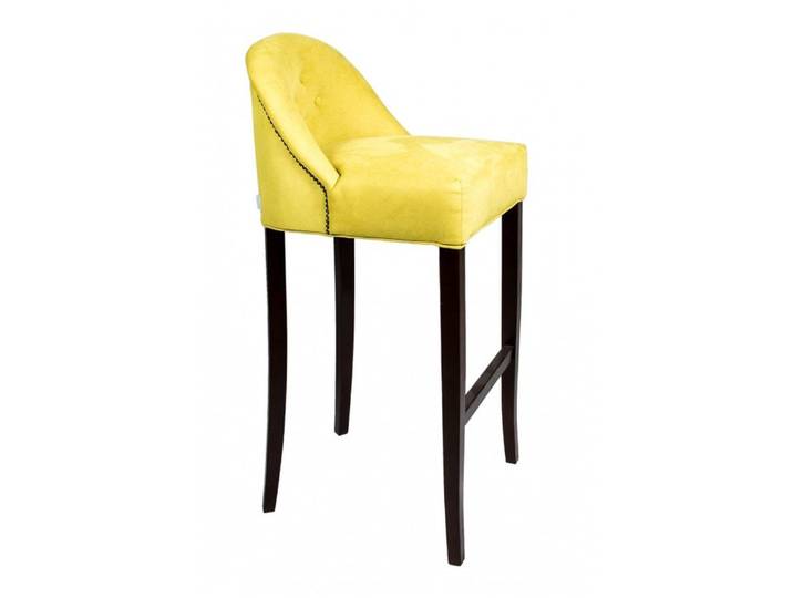 JVmoebel Barhocker Samt Barhocker mit elegantem Design und komfortabler Sitzfläche (4x Barhocker), Made in Europa
