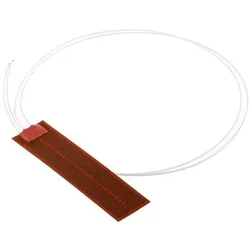 RS PRO, Zubehör Lagereinrichtung, Kapton Heater mat, 25x100mm, 12V, 4W